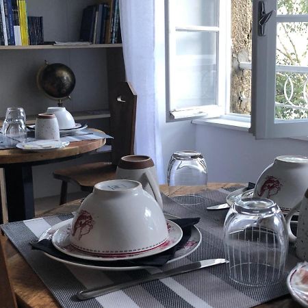 Les Chambres De Guernisac Morlaix Dış mekan fotoğraf